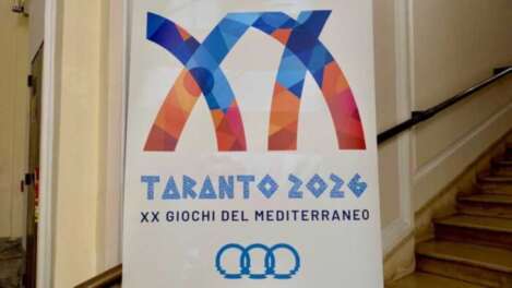 giochi del mediterraneo taranto 2026