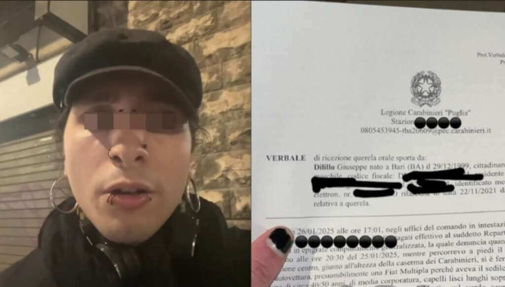 Galleria foto 'Bari, viene adescato sul lungomare e sale in auto. Il 25enne denuncia per molestie: «State attenti»' - foto 1