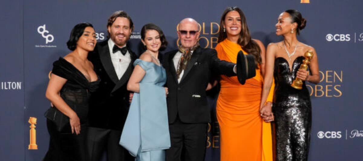 Golden Globes, trionfo per ‘Emilia Perez’ e ‘The Brutalist’. Miglior colonna sonora a ‘Challengers’ Golden Globes, trionfo per ‘Emilia Perez’ e ‘The Brutalist’. Miglior colonna sonora a ‘Challengers’