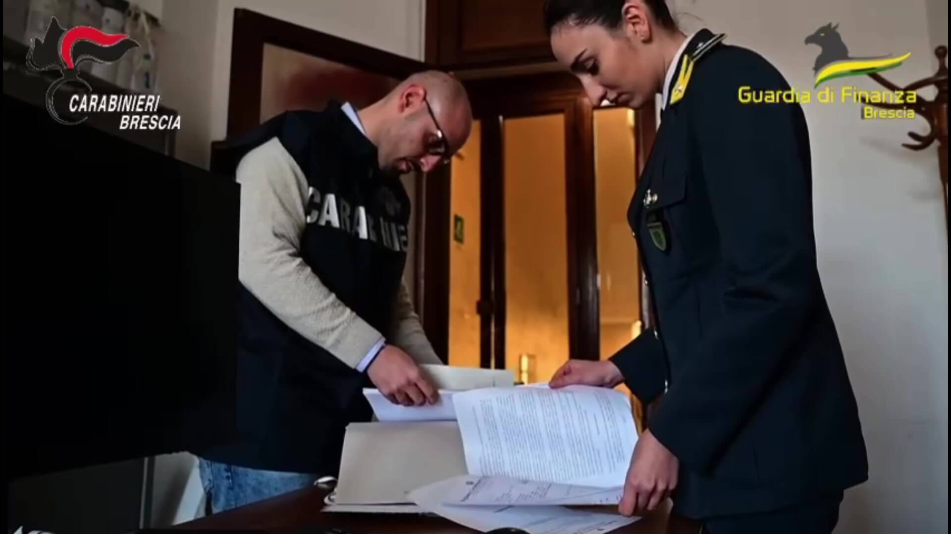 Bancarotta fraudolenta con i fondi della ‘ndrangheta: quattro arresti tra Lombardia e Puglia