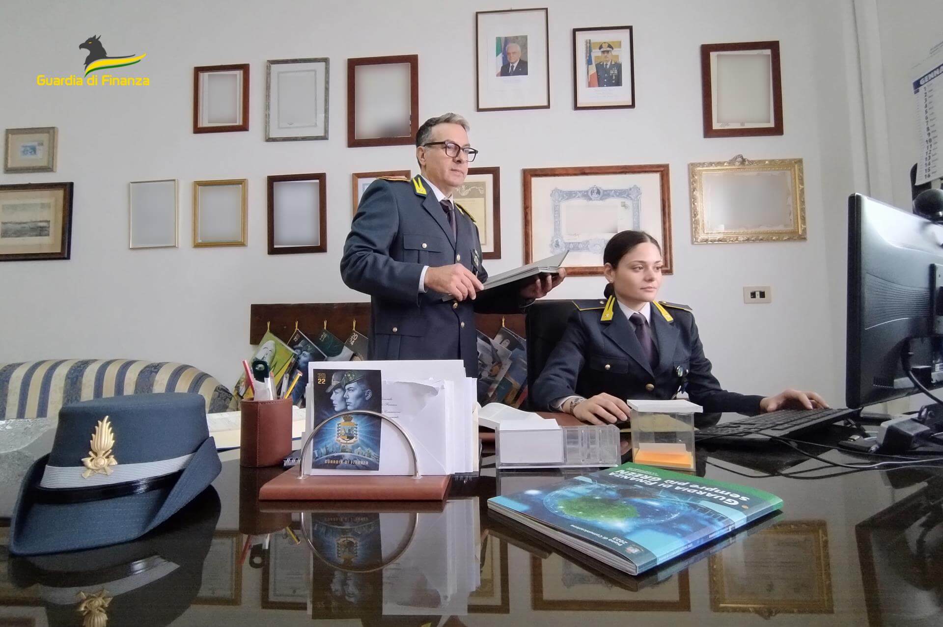 Brindisi, nel 2024 sequestrate banconote false per un valore di oltre 21mila euro