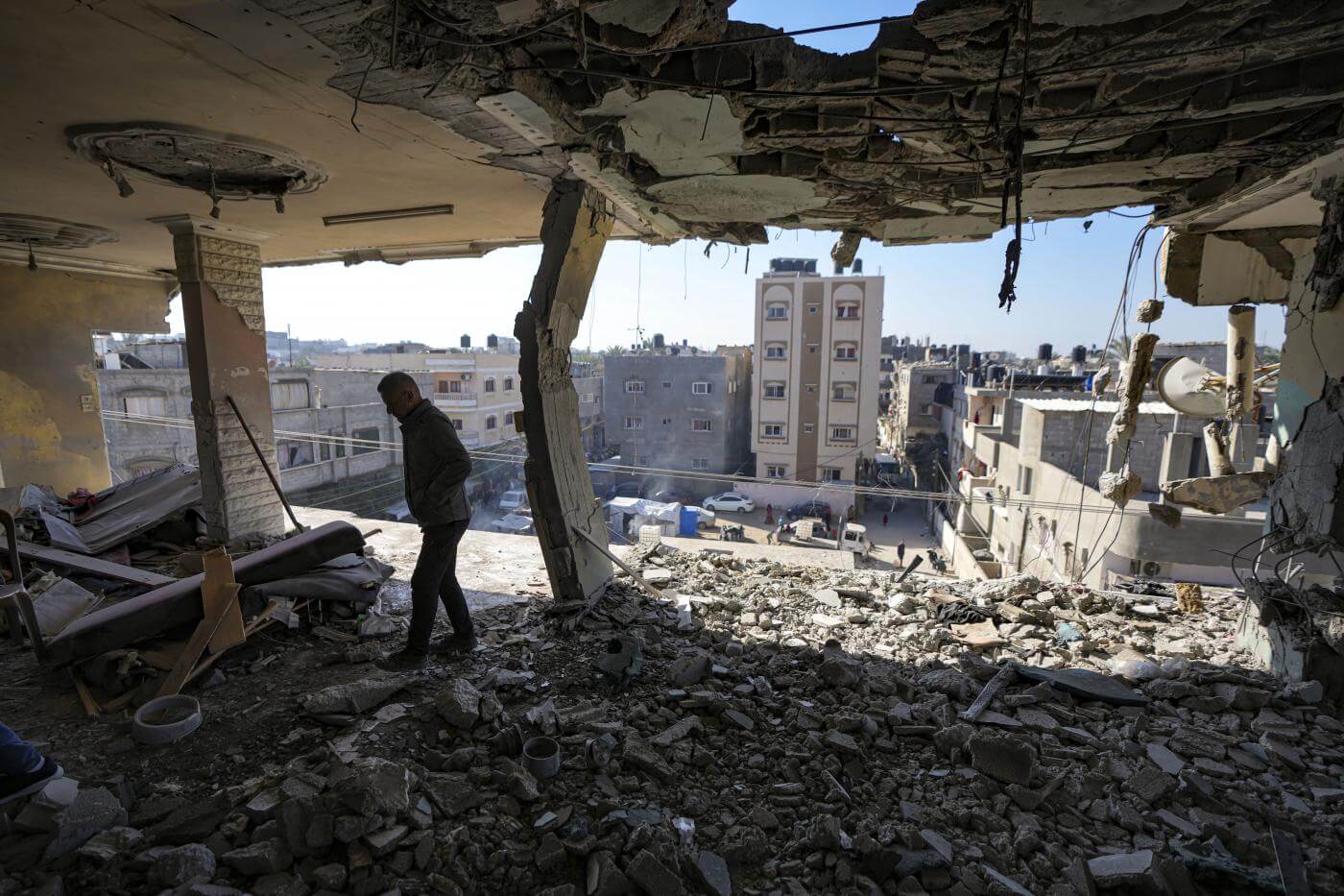 Gaza, raggiunto l’accordo per il cessate il fuoco tra Israele e Hamas