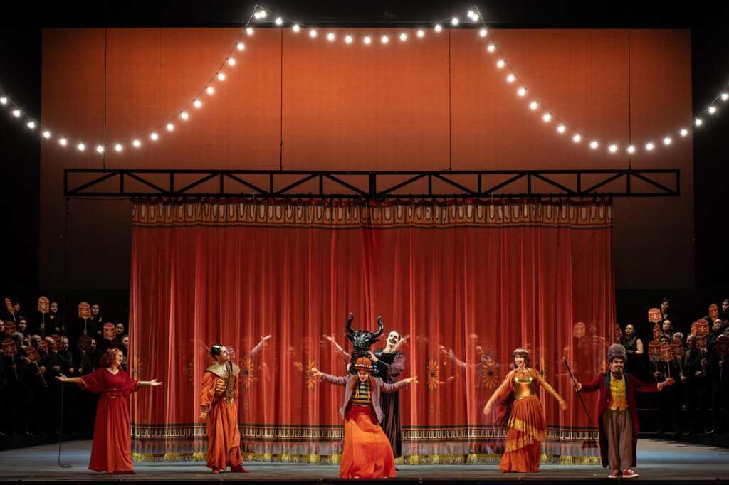 Teatro Petruzzelli, “Il labirinto di Creta” di Nicola Piovani in onda su Rai 5 il giorno dell’Epifania