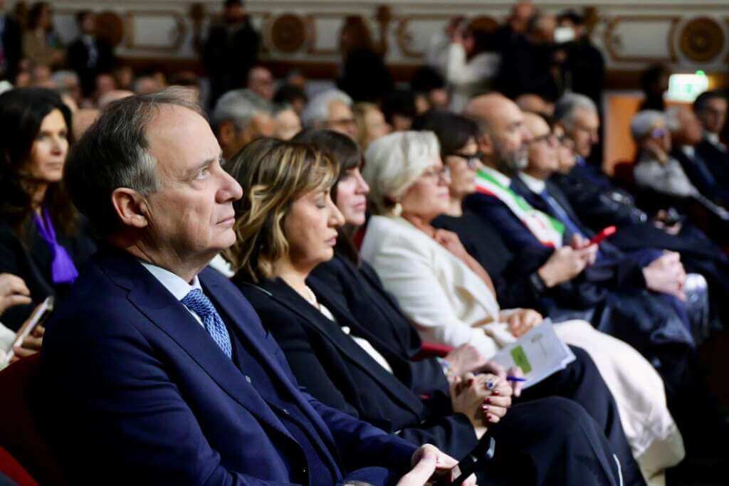 Galleria foto 'I 100 anni dell’Università di Bari: «Una storia fatta di eccellenza e innovazione» – VIDEO' - foto 8