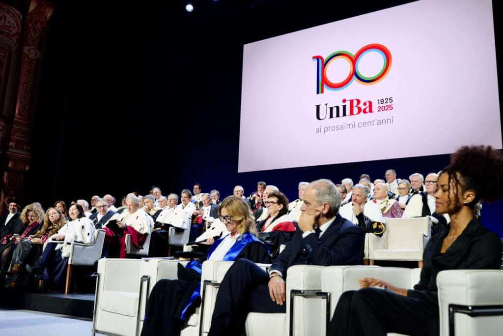 Galleria foto 'I 100 anni dell’Università di Bari: «Una storia fatta di eccellenza e innovazione» – VIDEO' - foto 10