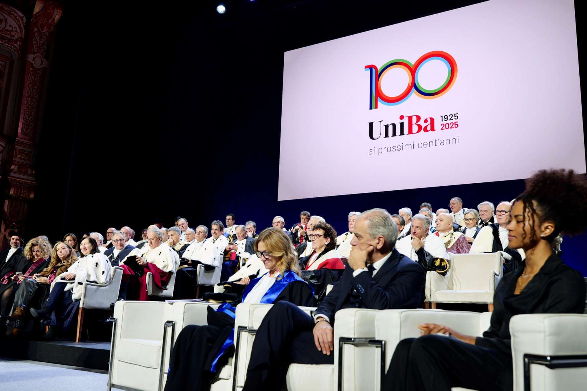 I 100 anni dell’Università di Bari: «Una storia fatta di eccellenza e innovazione» – VIDEO I 100 anni dell’Università di Bari: «Una storia fatta di eccellenza e innovazione» – VIDEO