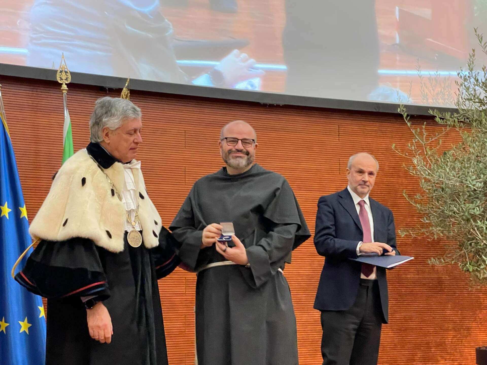 UniFg, inaugurato il 25esimo anno accademico. Schillaci: «Punto di riferimento per i giovani»