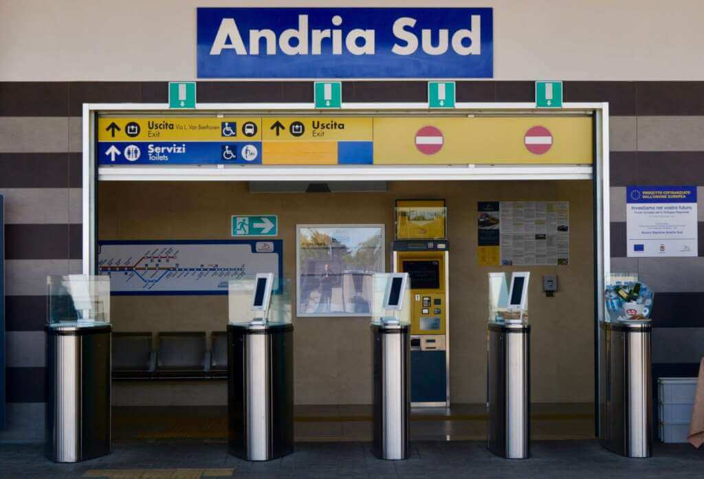 Andria, presentati 2 nuovi elettrotreni Alstom di Ferrotramviaria: «Rinnoviamo la flotta» – VIDEO Andria, presentati 2 nuovi elettrotreni Alstom di Ferrotramviaria: «Rinnoviamo la flotta» – VIDEO