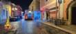 Incendio in un bar a Tuturano: intervengono i vigili del fuoco. Indagini in corso