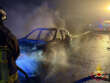 Turi, Maserati rubata e incendiata lungo la provinciale 32: indagini in corso