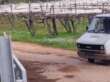Tragedia nel Barese, schiacciato dal suo furgone mentre chiude il cancello: muore 59enne