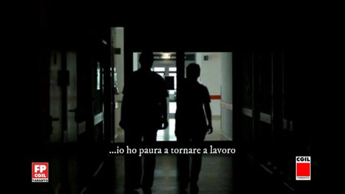 Taranto, una delle infermiere aggredite al “Moscati”: «Ho paura di tornare al lavoro» – VIDEO