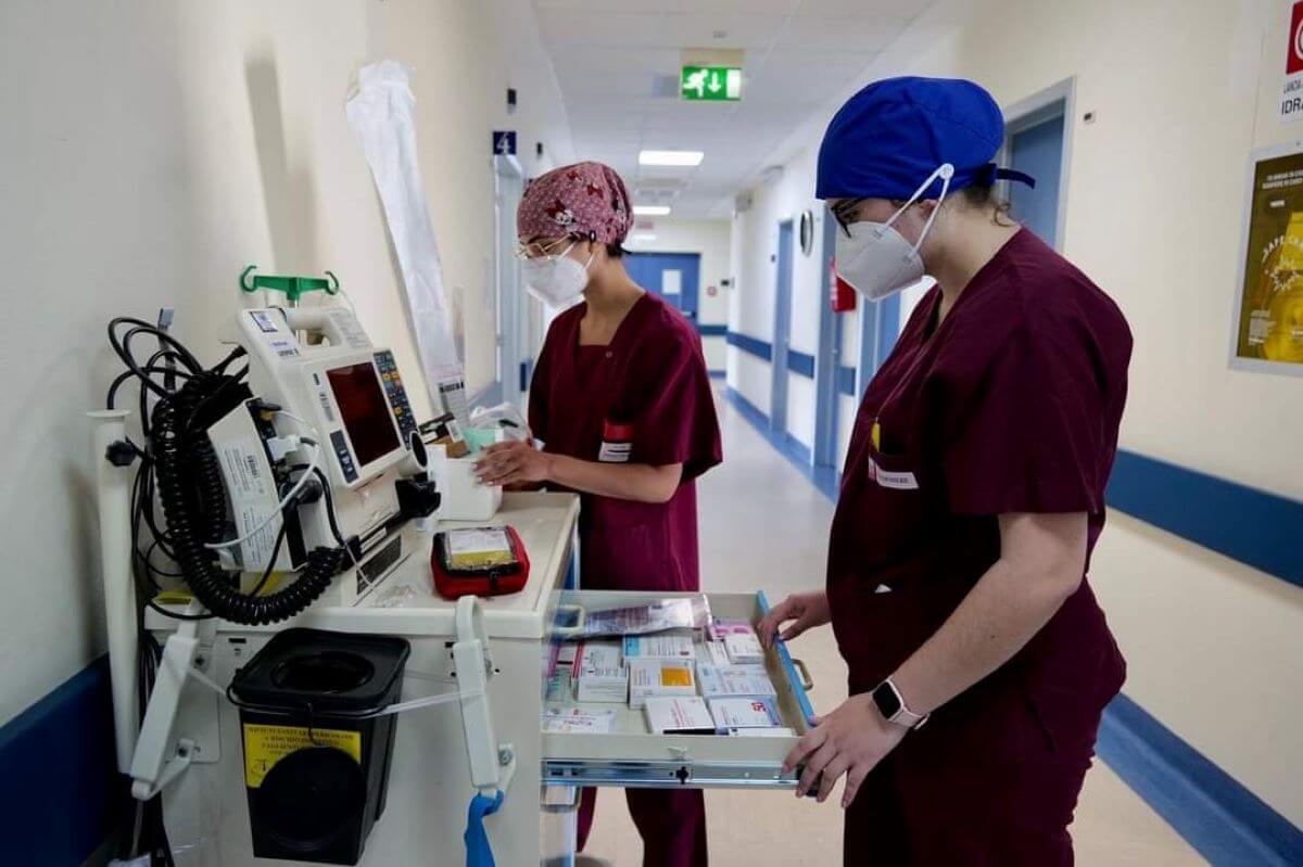 Asl Bari, in arrivo 27 nuovi infermieri nei 7 pronto soccorso del territorio