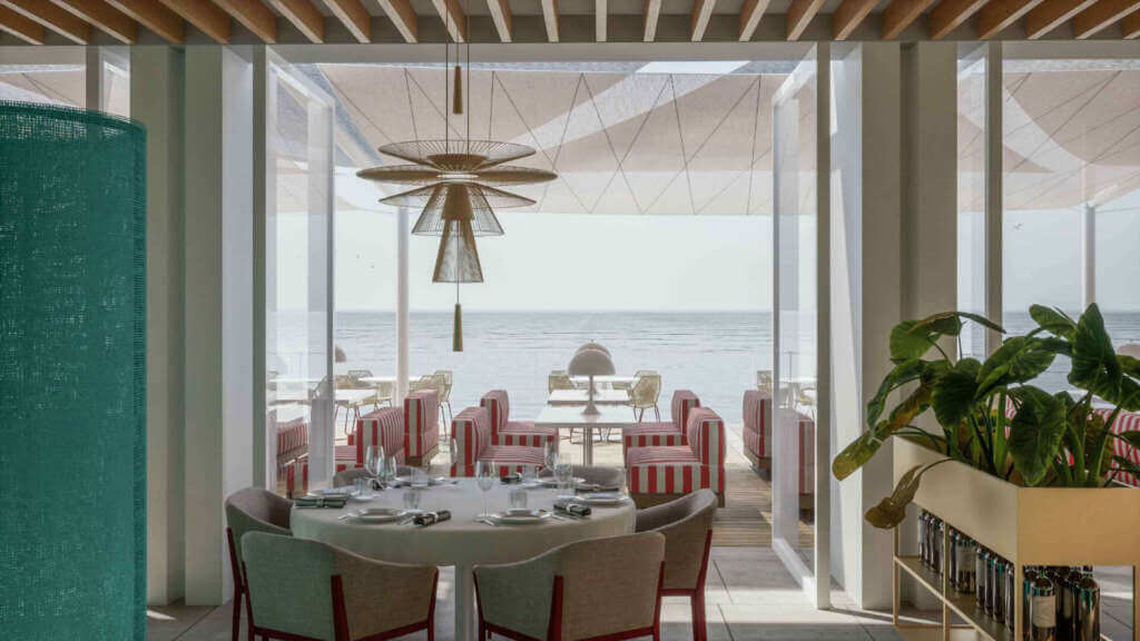 Galleria foto 'Bari, l’ex Reef è pronto a rinascere con bar, lido e terrazze vista mare – FOTO' - foto 7
