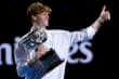Australian Open, Sinner batte Zverev in 3 set e fa il bis a Melbourne