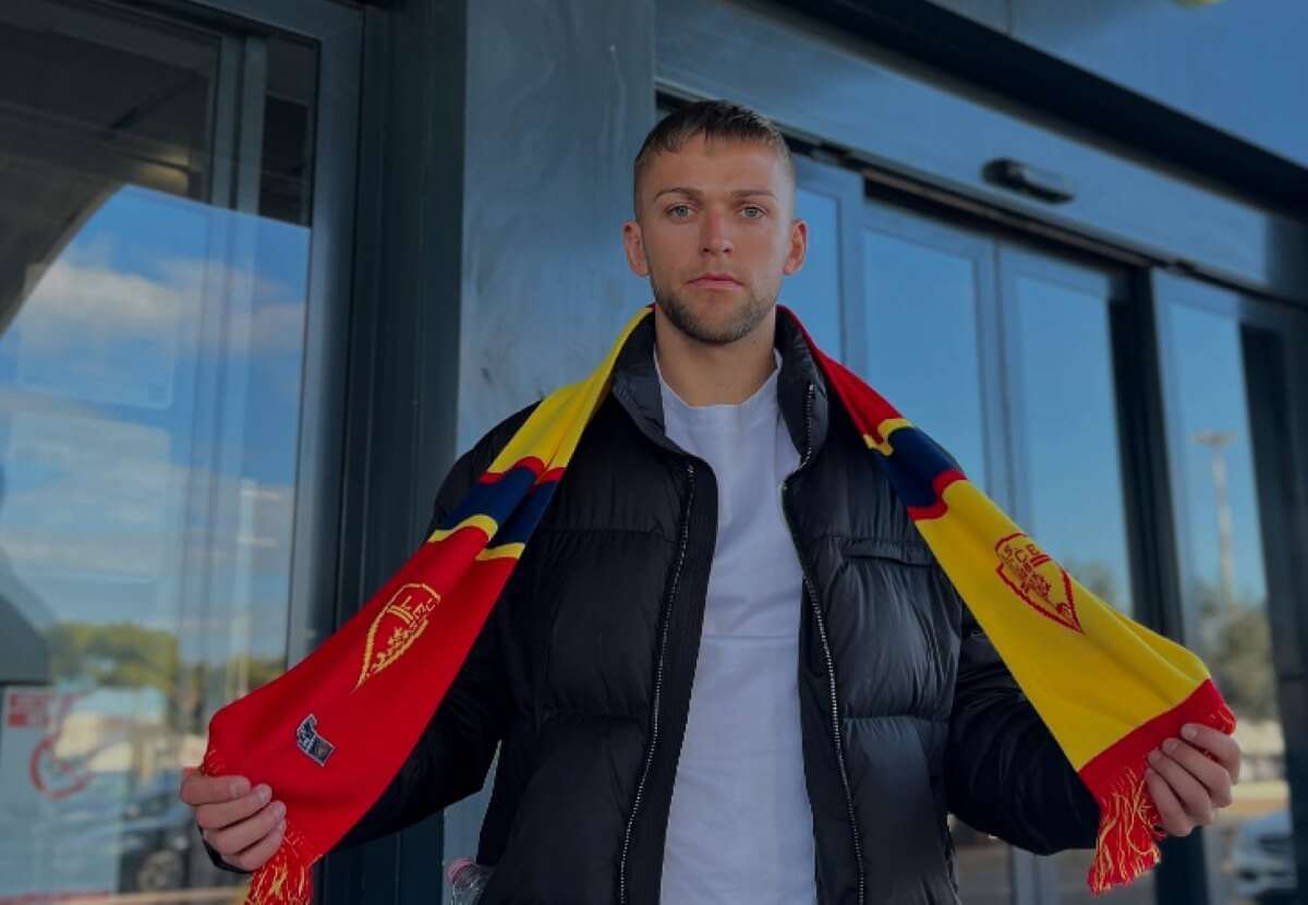 Serie A, Jesper Karlsson è un nuovo calciatore del Lecce: l’ala svedese arriva in prestito dal Bologna Serie A, Jesper Karlsson è un nuovo calciatore del Lecce: l’ala svedese arriva in prestito dal Bologna