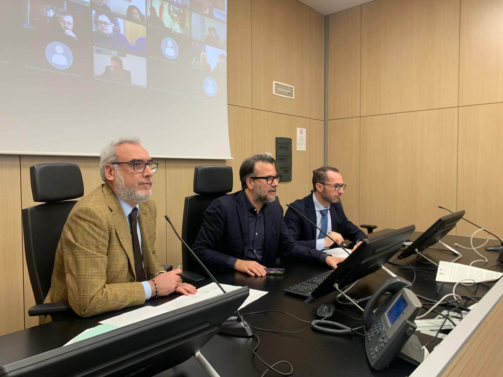 Rigenerazione urbana, Lacatena: «Con Fsc risorse per migliorare la vita delle persone» Rigenerazione urbana, Lacatena: «Con Fsc risorse per migliorare la vita delle persone»