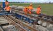 Linea ferroviaria Pescara-Foggia: proseguono i lavori sulla tratta Ripalta-Lesina – VIDEO