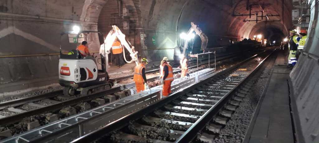 Galleria foto 'Linea ferroviaria Pescara-Foggia: via ai lavori di potenziamento. Modifiche alla circolazione' - foto 1