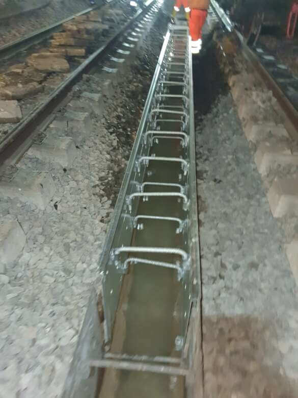 Galleria foto 'Treni, completati i lavori sulla Foggia-Pescara: la circolazione torna regolare' - foto 1