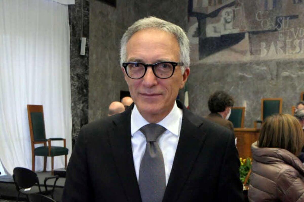 Ludovico Vaccaro lascia Foggia: nominato procuratore generale di Lecce