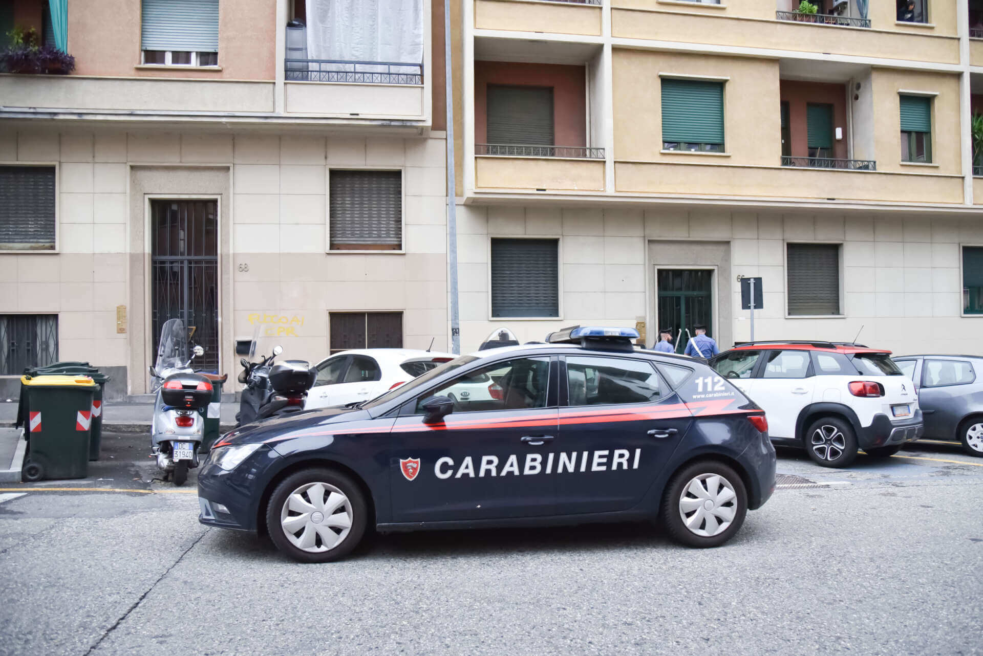 Baby sitter scomparsa da Milano: compagno indagato per omicidio Baby sitter scomparsa da Milano: compagno indagato per omicidio