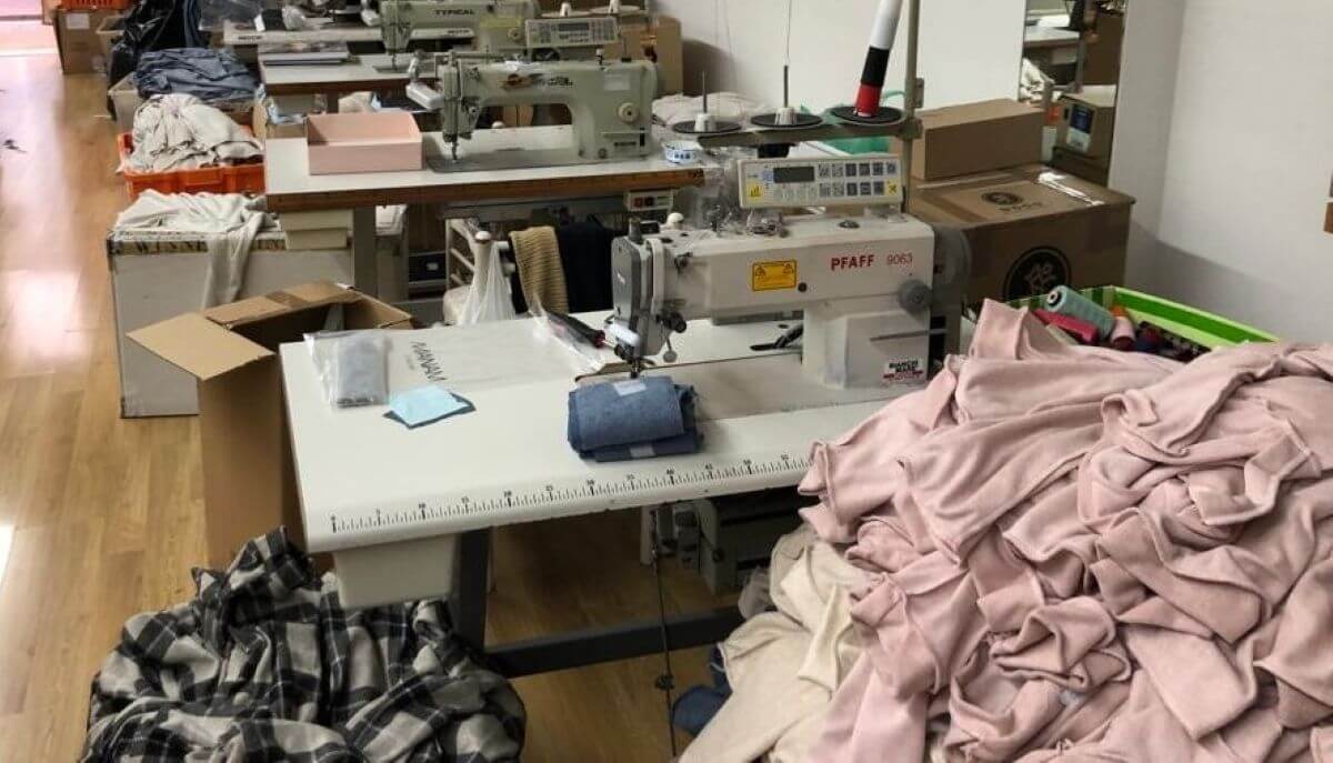 Tessile in crisi in Puglia, rischio licenziamenti: «Ora Decontribuzione e Cig più larga» Tessile in crisi in Puglia, rischio licenziamenti: «Ora Decontribuzione e Cig più larga»