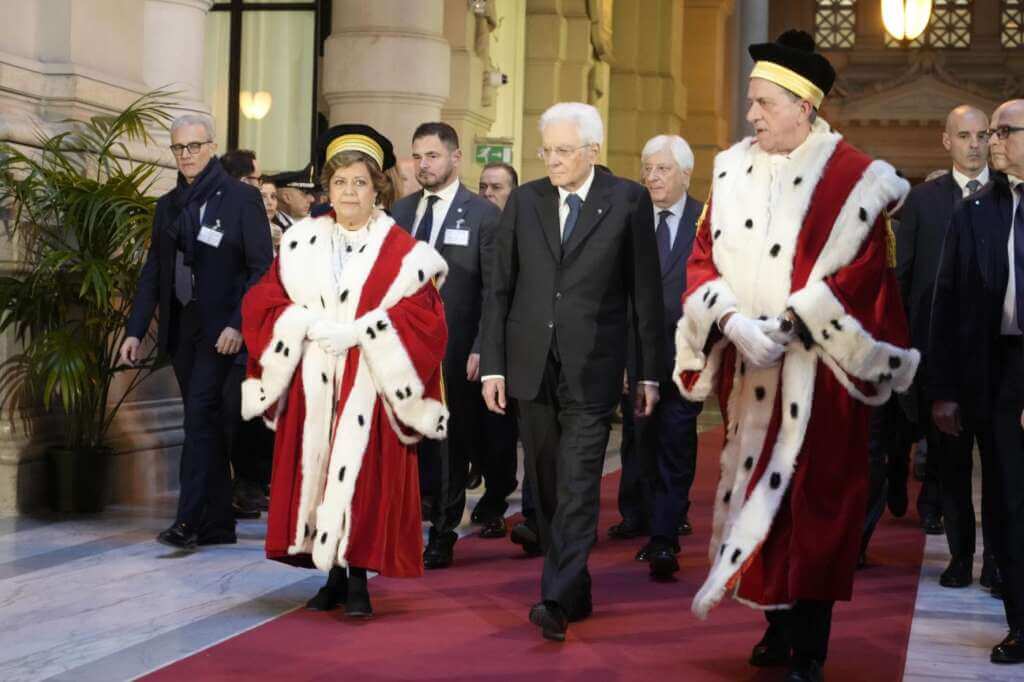 Galleria foto 'Giustizia, la prima presidente della Cassazione: «Serve un patto per lo stato di diritto»' - foto 1