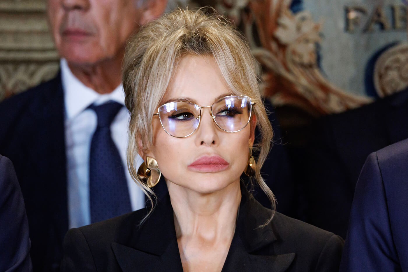 Marina Berlusconi: «C’è preoccupazione per quello che fa Trump, Meloni agisca con l’Europa»
