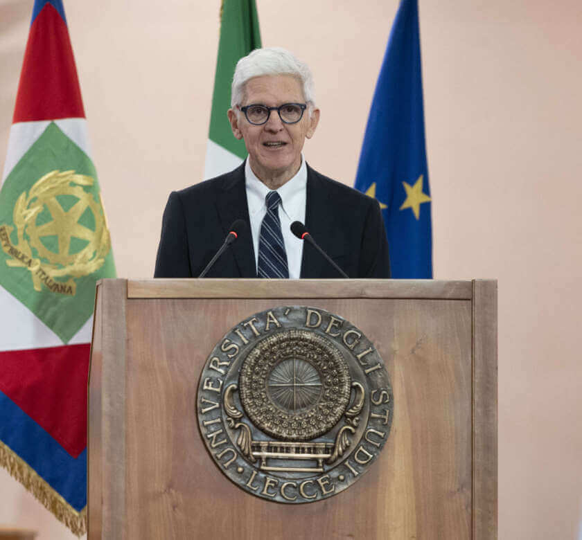 I 70 anni dell’UniSalento, Mattarella: «Esempio di meridionalismo adulto» – VIDEO I 70 anni dell’UniSalento, Mattarella: «Esempio di meridionalismo adulto» – VIDEO
