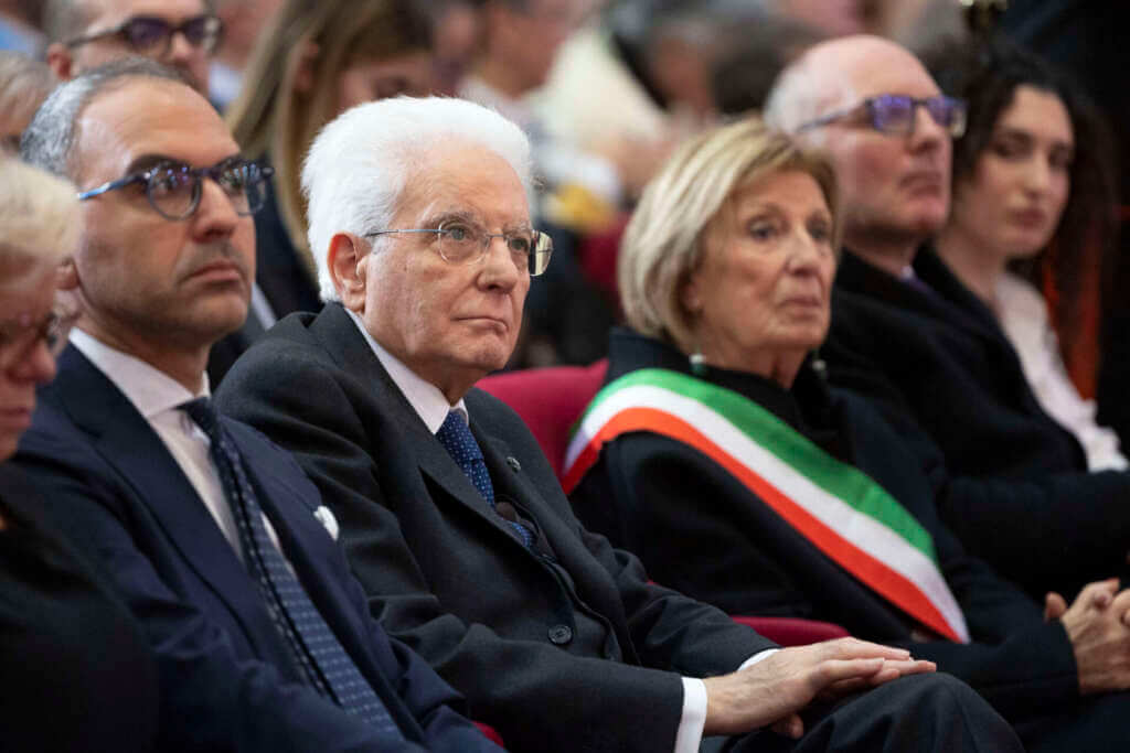 I 70 anni dell’UniSalento, Mattarella: «Esempio di meridionalismo adulto» – VIDEO I 70 anni dell’UniSalento, Mattarella: «Esempio di meridionalismo adulto» – VIDEO