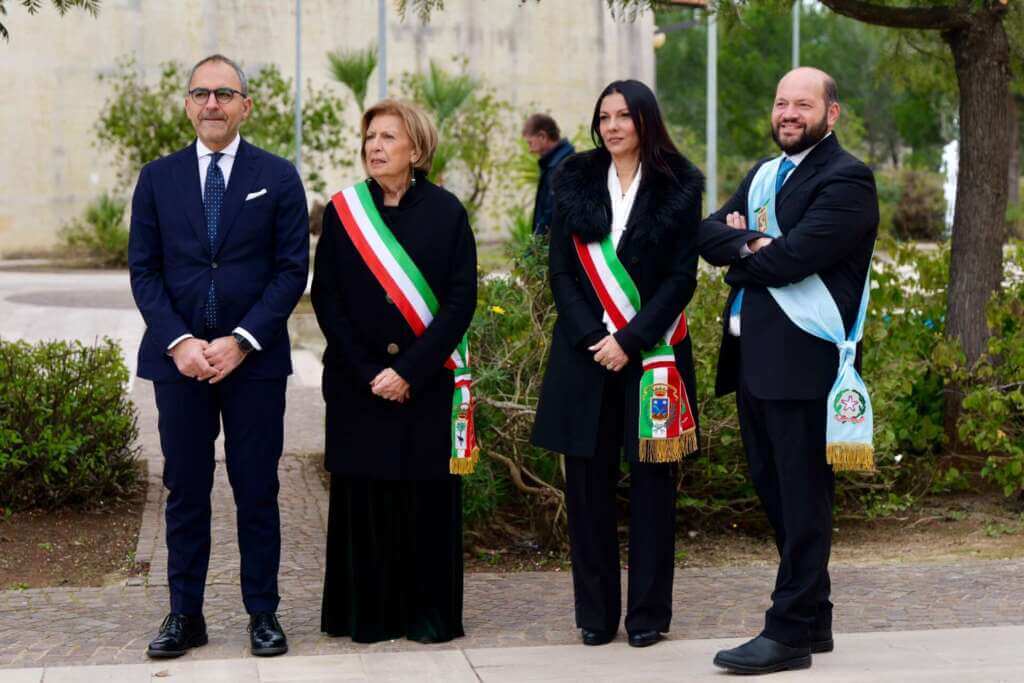 I 70 anni dell’UniSalento, Mattarella: «Esempio di meridionalismo adulto» – VIDEO I 70 anni dell’UniSalento, Mattarella: «Esempio di meridionalismo adulto» – VIDEO