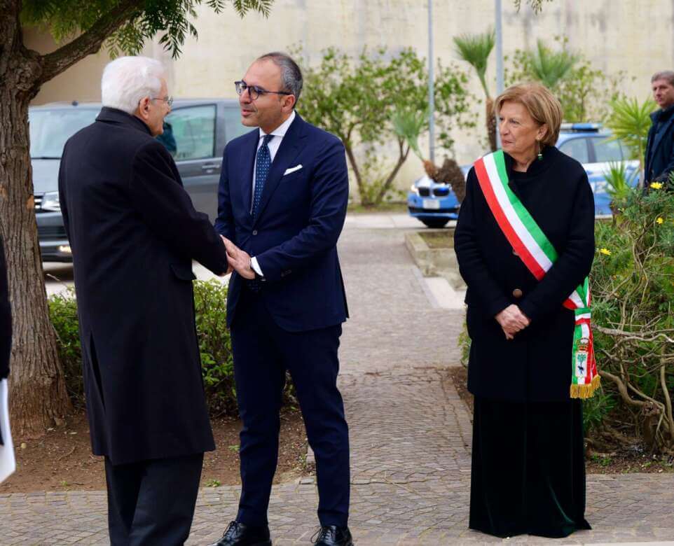 I 70 anni dell’UniSalento, Mattarella: «Esempio di meridionalismo adulto» – VIDEO I 70 anni dell’UniSalento, Mattarella: «Esempio di meridionalismo adulto» – VIDEO