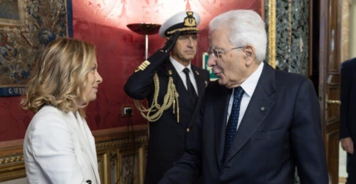 Caso Almasri, Meloni indagata: al Quirinale l’incontro con Mattarella, poi l’annuncio – VIDEO Caso Almasri, Meloni indagata: al Quirinale l’incontro con Mattarella, poi l’annuncio – VIDEO