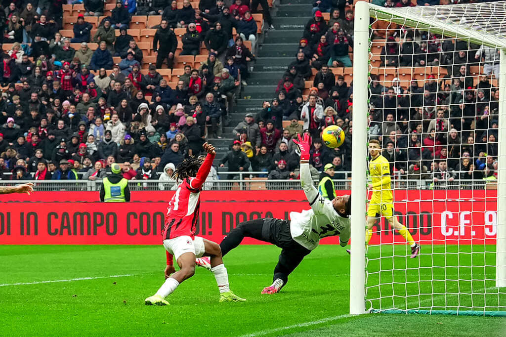 Galleria foto 'Serie A, il Milan completa la rimonta nel recupero: Parma battuto 3-2 a San Siro' - foto 1