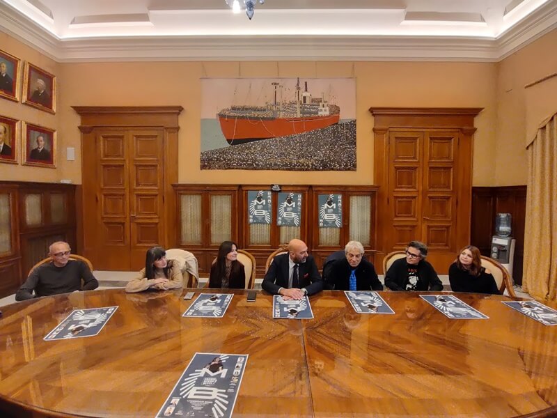Galleria foto 'Bari celebra Mimmo Bucci: al Petruzzelli la finale della XV edizione del premio a lui dedicato' - foto 3