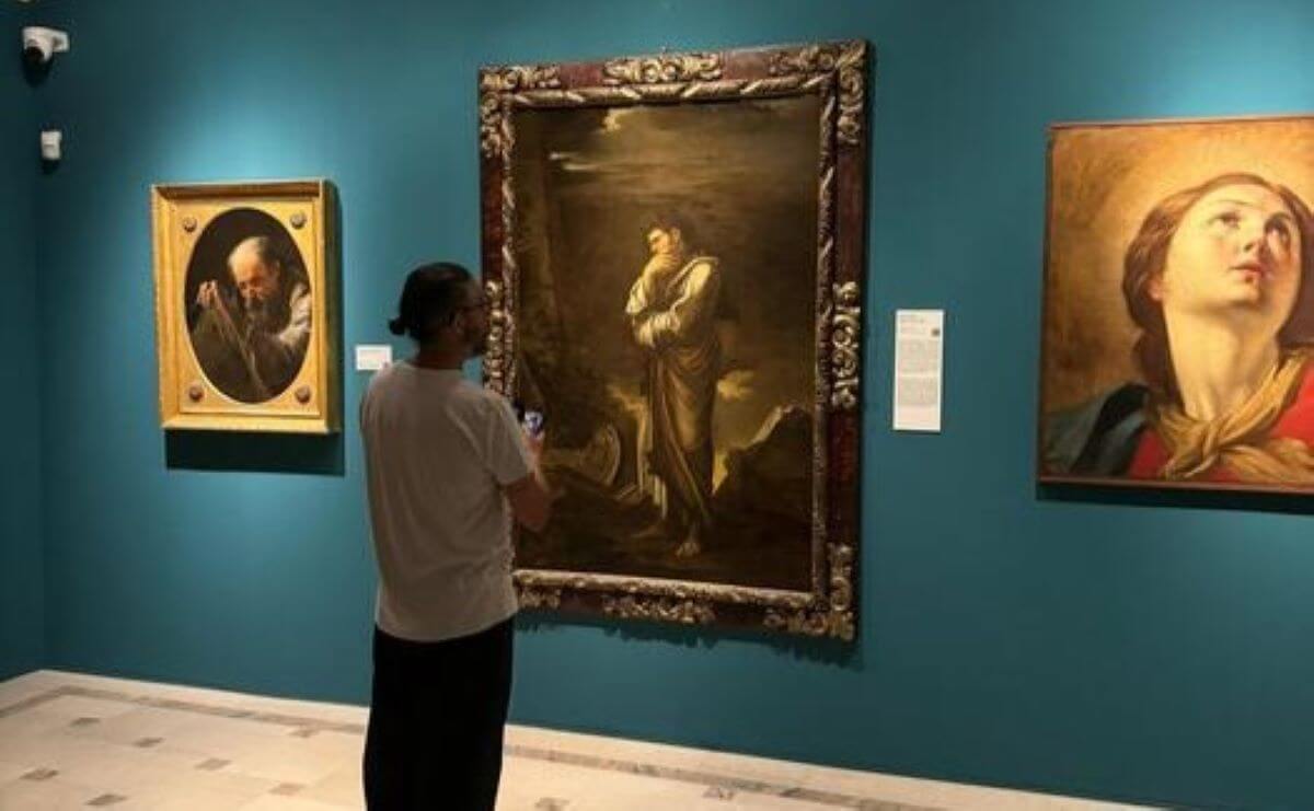 Mesagne, oltre 17mila visitatori per la mostra allestita al castello in occasione del G7 Mesagne, oltre 17mila visitatori per la mostra allestita al castello in occasione del G7