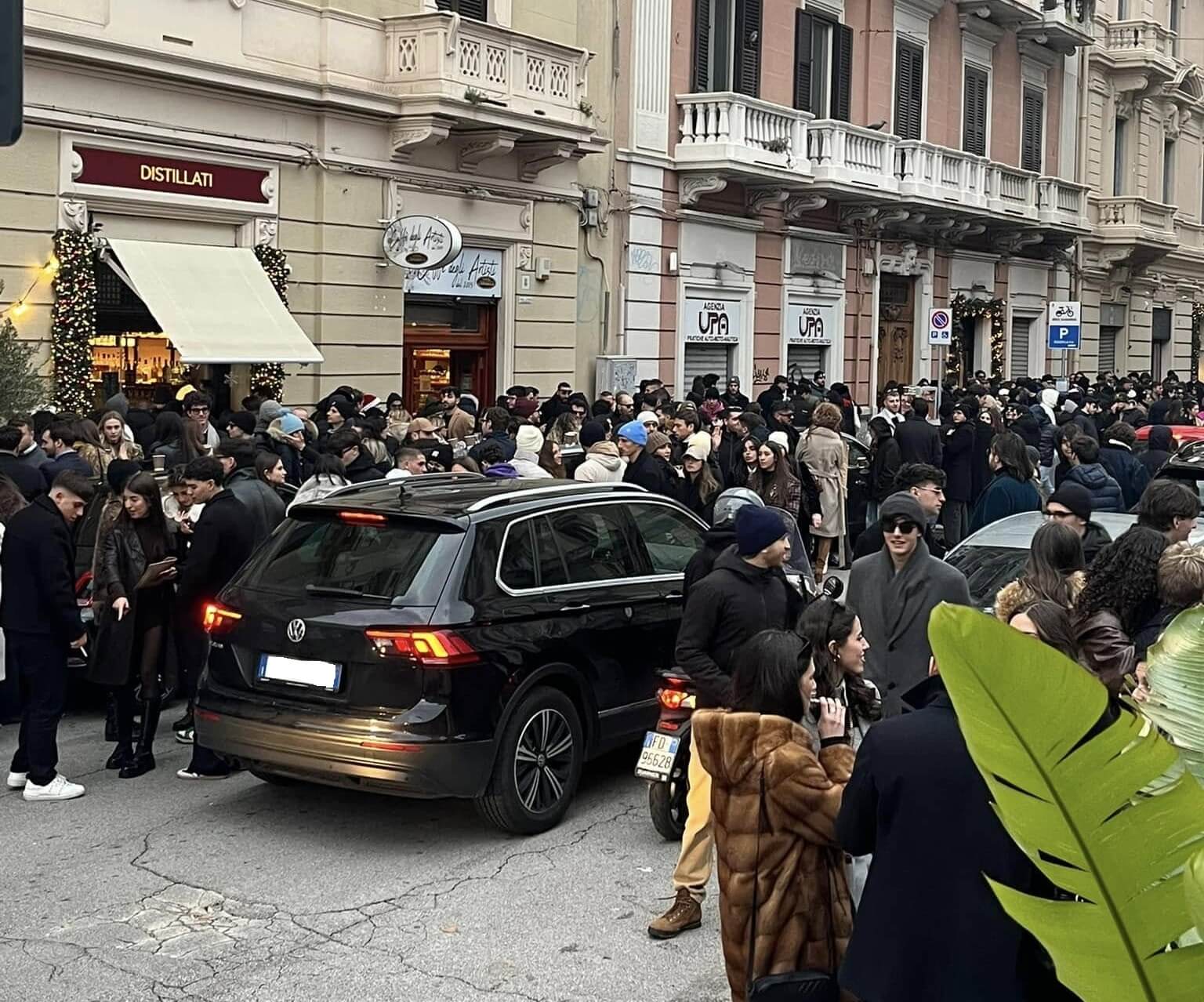 Movida a Bari, residenti preoccupati dopo lo stop ai provvedimenti