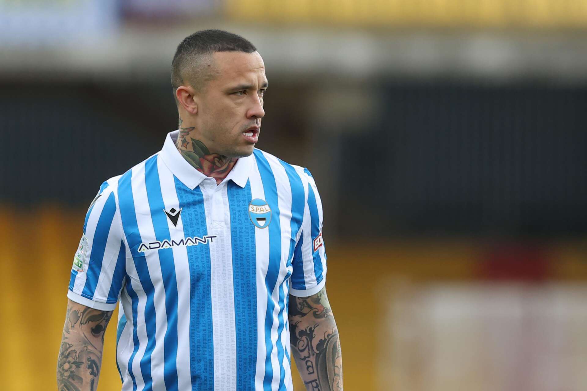Nainggolan arrestato in Belgio per traffico internazionale di stupefacenti Nainggolan arrestato in Belgio per traffico internazionale di stupefacenti