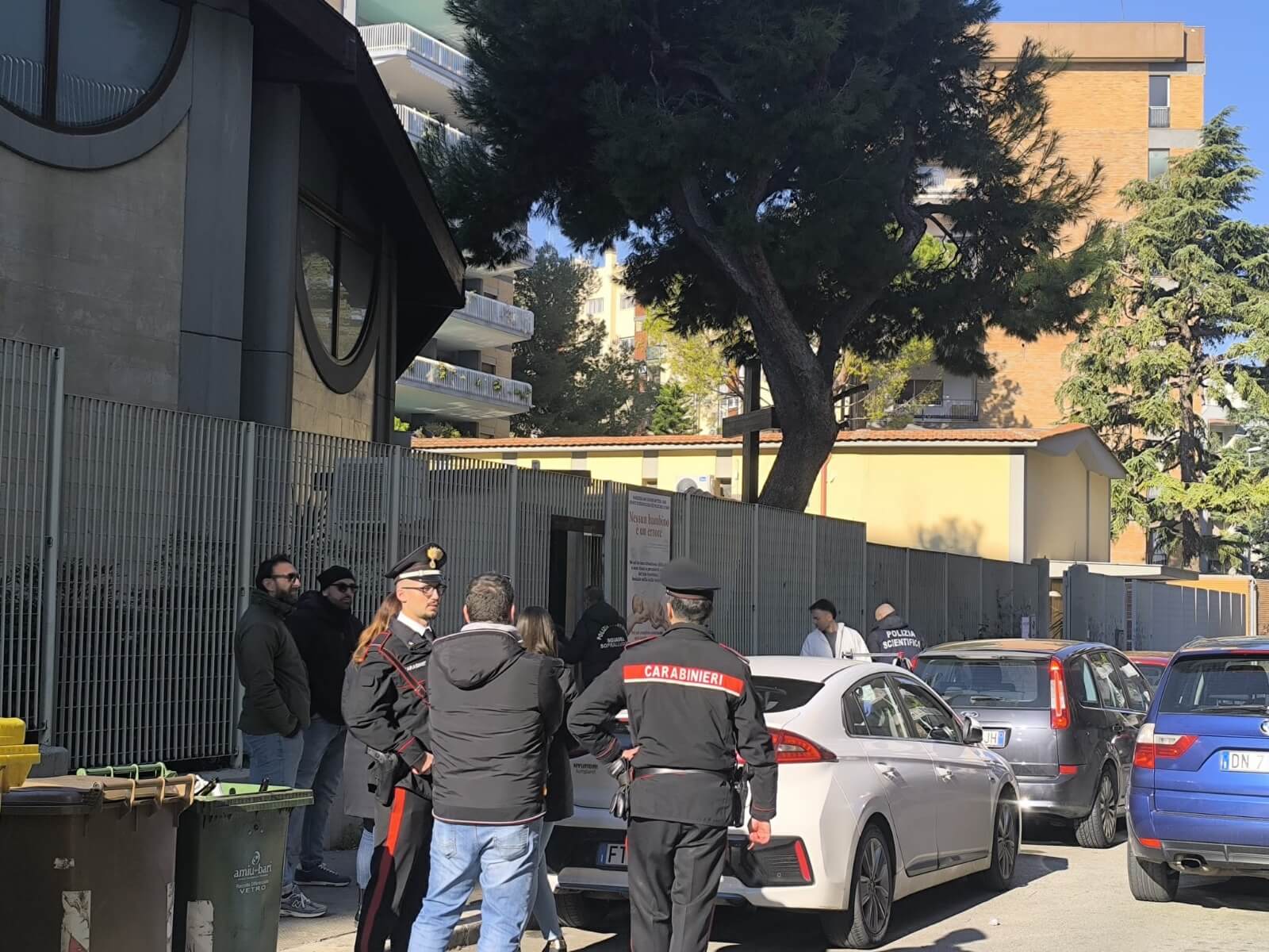 Bari, neonato morto nella culla. Ora interrogatori e accertamenti sui telefoni