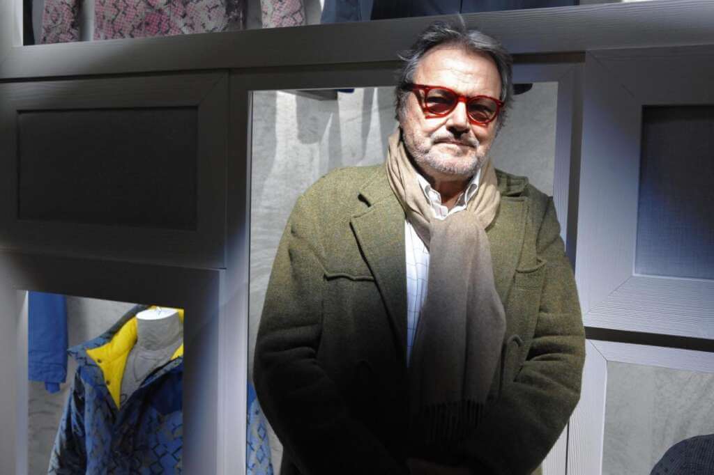 Galleria foto 'Addio a Oliviero Toscani, Emiliano: «Ci lascia un’immensa eredità culturale e civile»' - foto 1