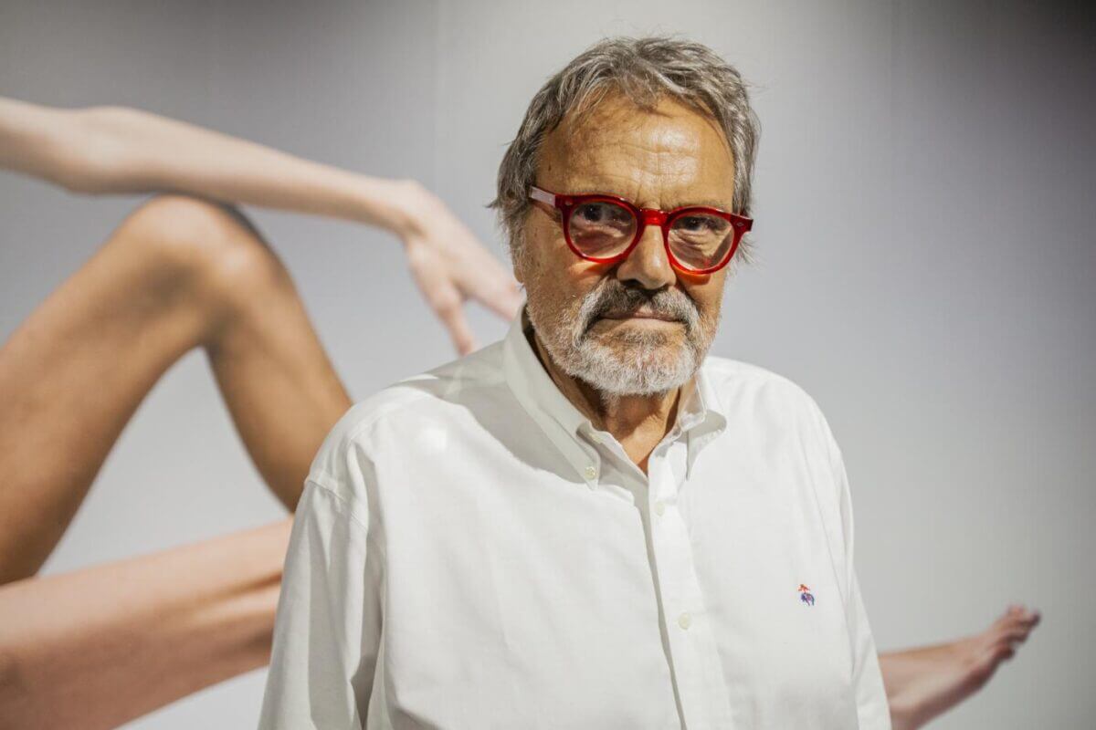 Il fotografo Oliviero Toscani ricoverato a Cecina: «Condizioni molto gravi» Il fotografo Oliviero Toscani ricoverato a Cecina: «Condizioni molto gravi»