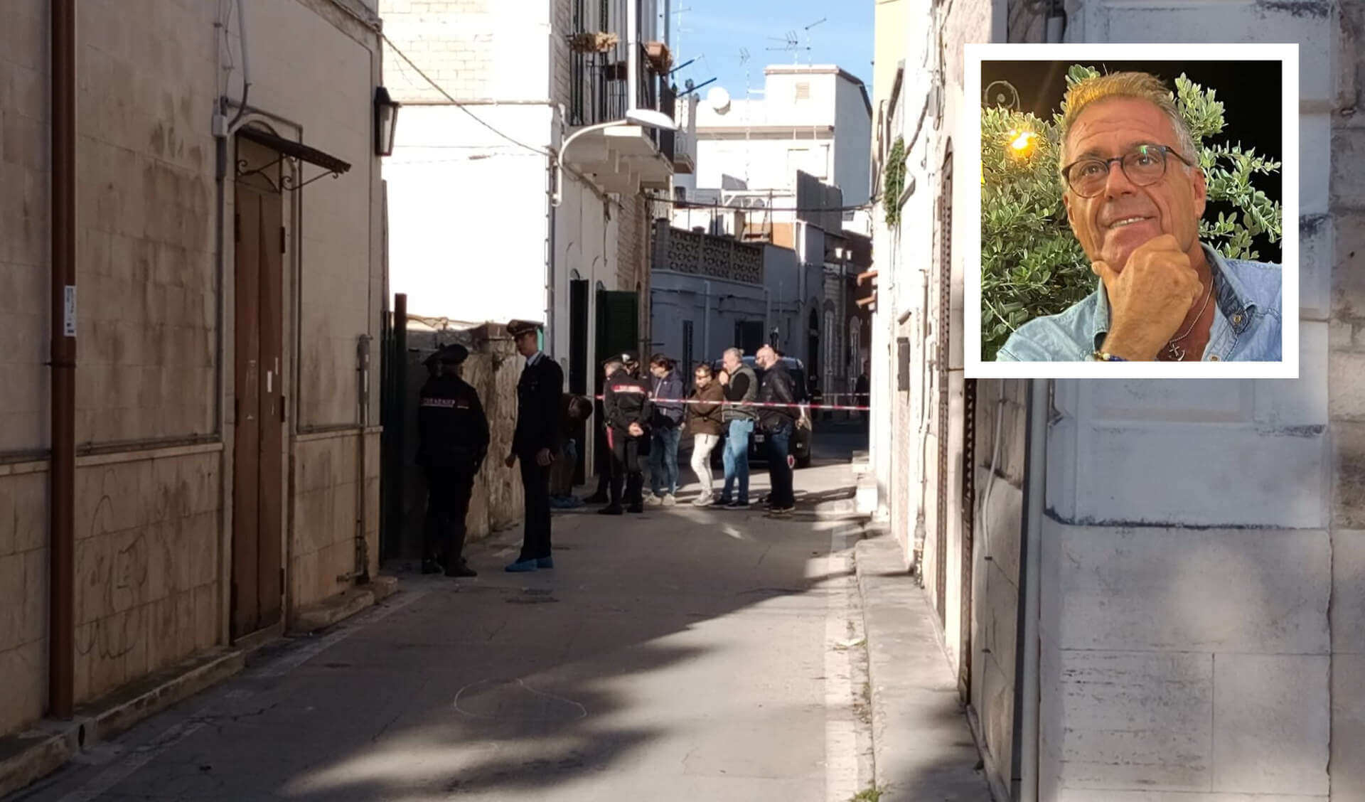 Bari, Franco Dogna ucciso nella sua casa di Santo Spirito: Antonio Rizzi rinviato a giudizio Bari, Franco Dogna ucciso nella sua casa di Santo Spirito: Antonio Rizzi rinviato a giudizio