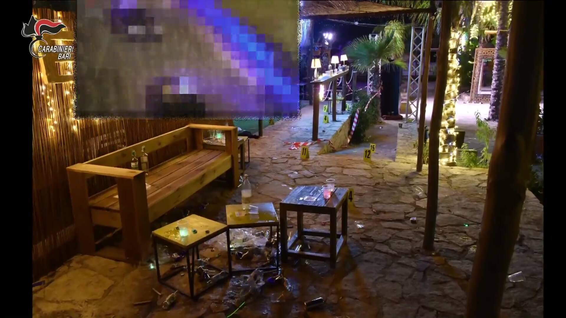 Omicidio di Antonella Lopez a Molfetta, arrestati Eugenio Palermiti e Savino Parisi jr: «Armi in discoteca» – VIDEO Omicidio di Antonella Lopez a Molfetta, arrestati Eugenio Palermiti e Savino Parisi jr: «Armi in discoteca» – VIDEO