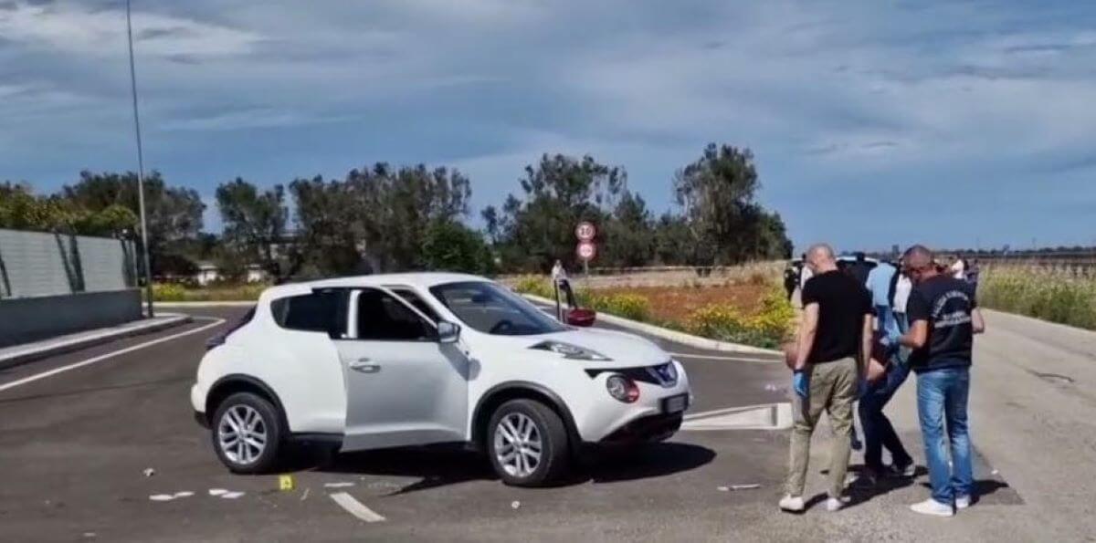 Omicidio Margherito, il consulente del pm: «La pistola funzionava» Omicidio Margherito, il consulente del pm: «La pistola funzionava»