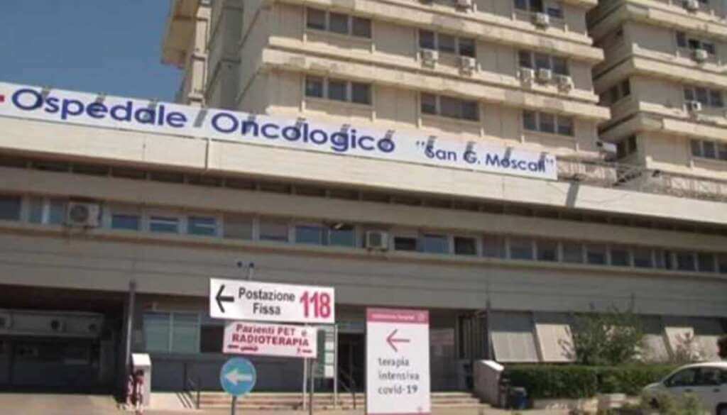 Galleria foto 'Taranto, tre infermiere aggredite da un paziente ricoverato all’ospedale Moscati' - foto 1