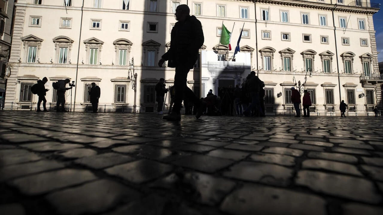 Il Pil è ancora fermo, crescita pari a zero nel quarto trimestre del 2024 Il Pil è ancora fermo, crescita pari a zero nel quarto trimestre del 2024