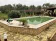 Piscina abusiva in un’area protetta: denunciato un 59enne a Tiggiano