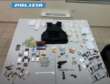 Blitz a Taranto, chiuso un circolo ricreativo usato come base per droga e armi: 3 arresti