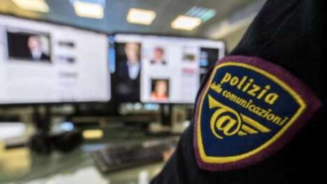 polizia postale